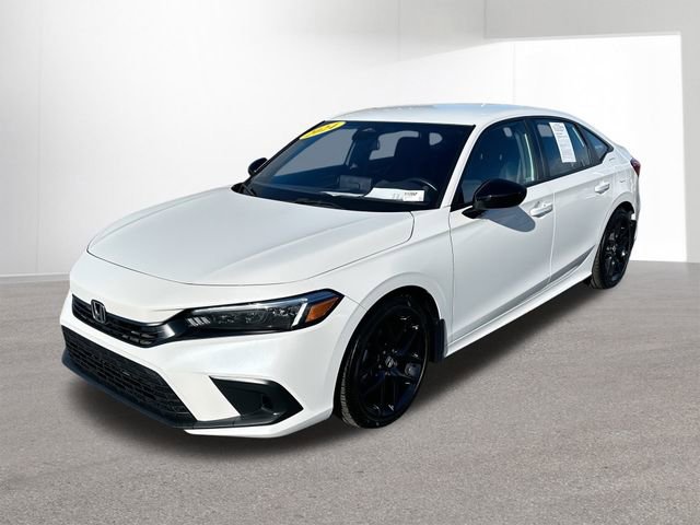 Used 2024 Honda Civic Sport