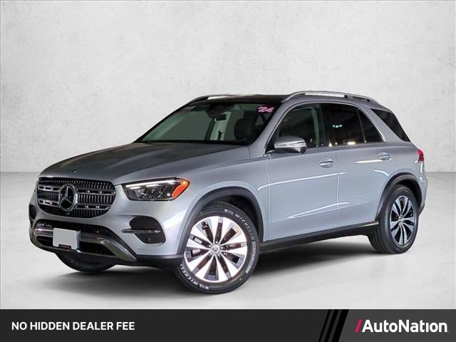 Certified 2024 Mercedes-Benz GLE 350 4MATIC