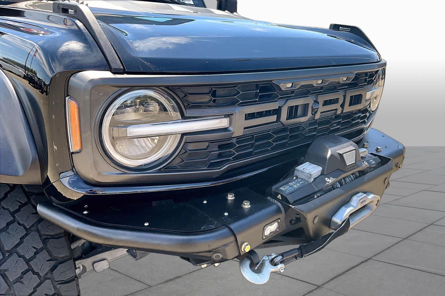 Used 2023 Ford Bronco Raptor AWD/4WD image 29