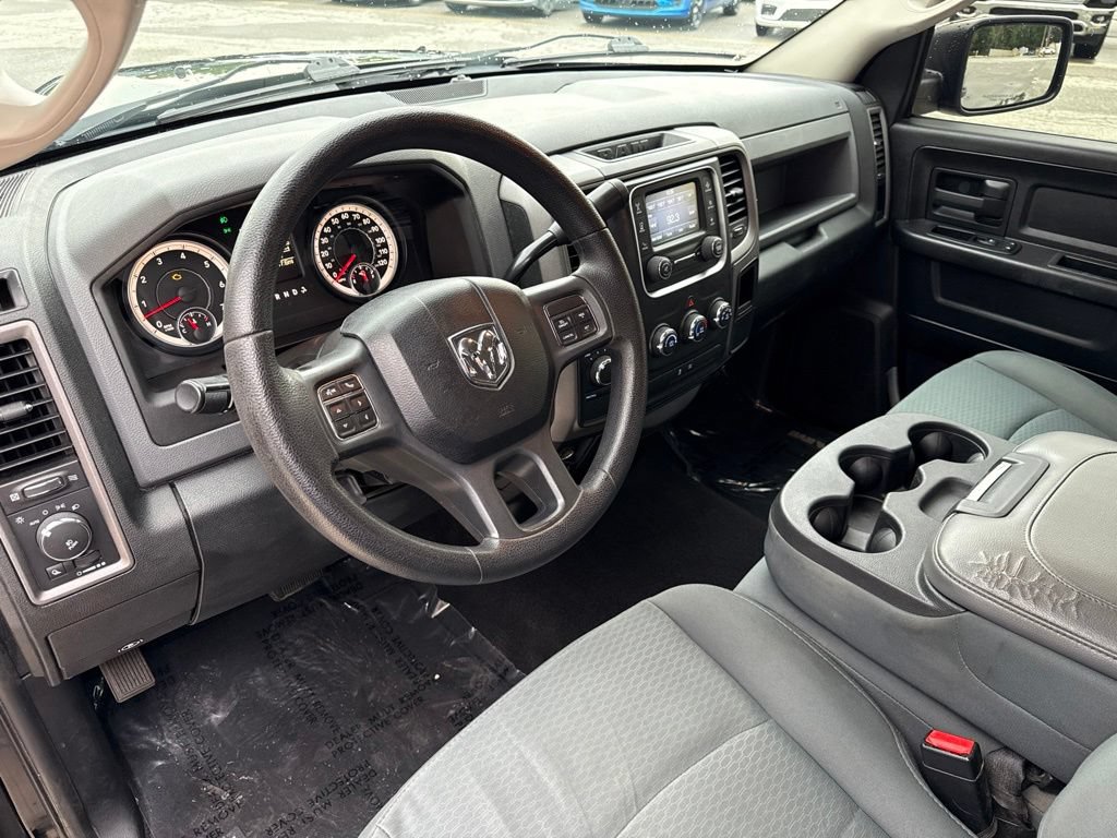 Used 2014 RAM 1500 Express w/ Black Ram 1500 Express Group AWD/4WD image 2