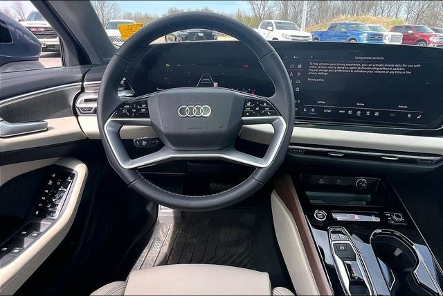 Used 2025 Audi A5 2.0T Premium Plus AWD/4WD image 8