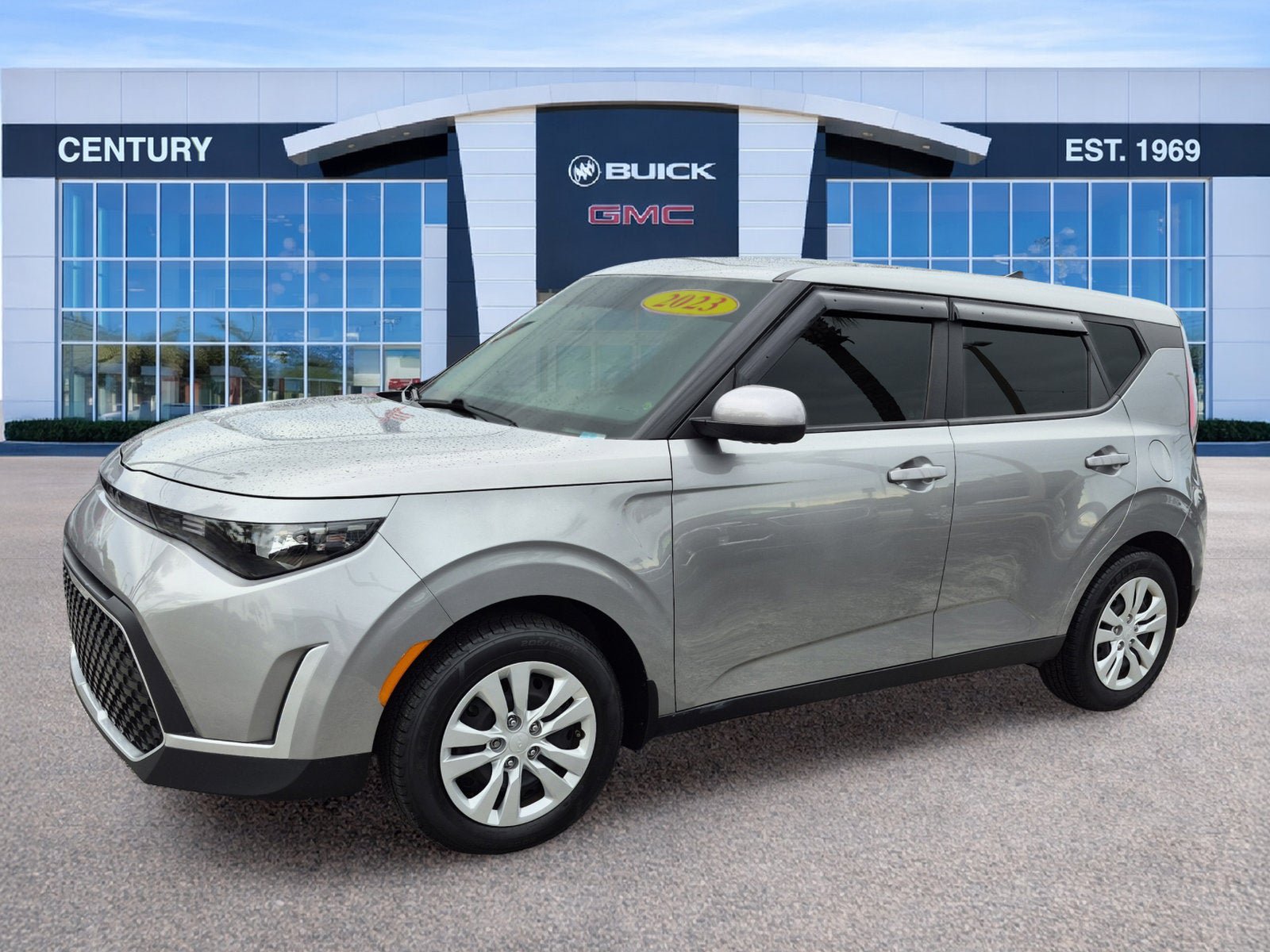 Used 2023 Kia Soul LX FWD image 8