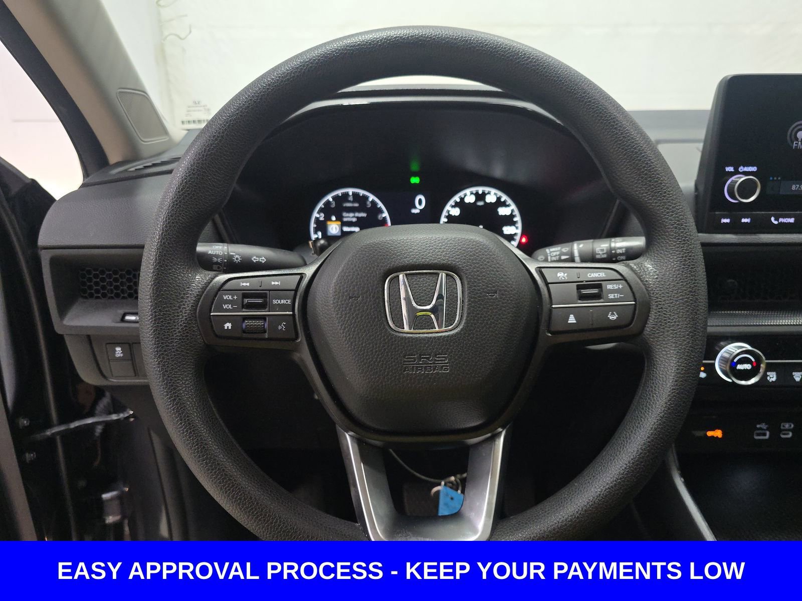 Used 2025 Honda CR-V EX image 11