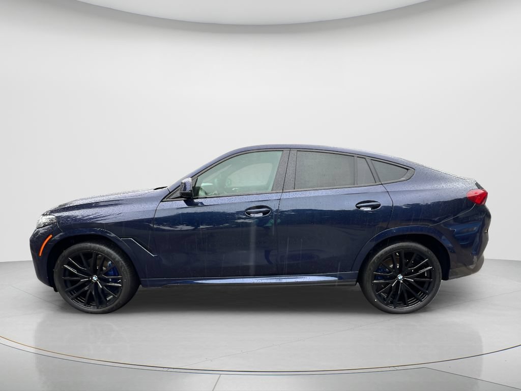 New 2027 BMW X6 xDrive40i w/ Executive Package AWD/4WD image 8