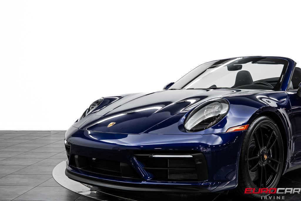 Used 2024 Porsche 911 Carrera GTS RWD image 14