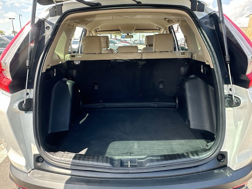 Used 2017 Honda CR-V LX image 23
