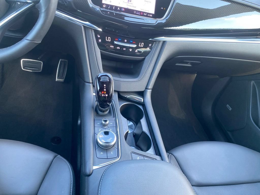 Certified 2025 Cadillac XT6 Sport w/ Technology Package AWD/4WD image 24