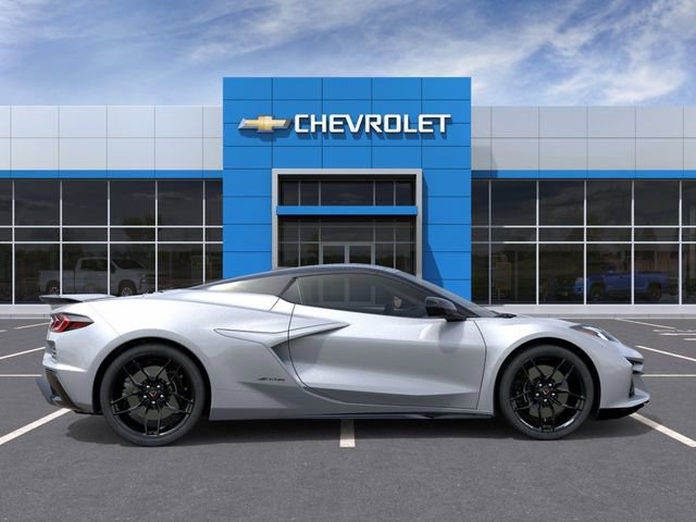 New 2026 Chevrolet Corvette Z06 RWD image 5