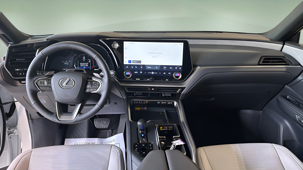 New 2026 Lexus TX 350 AWD image 18