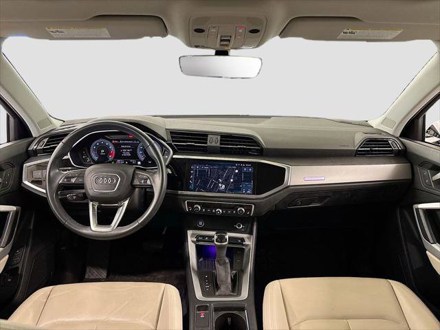 Certified 2024 Audi Q3 2.0T Premium Plus w/ Premium Plus Package AWD/4WD image 9
