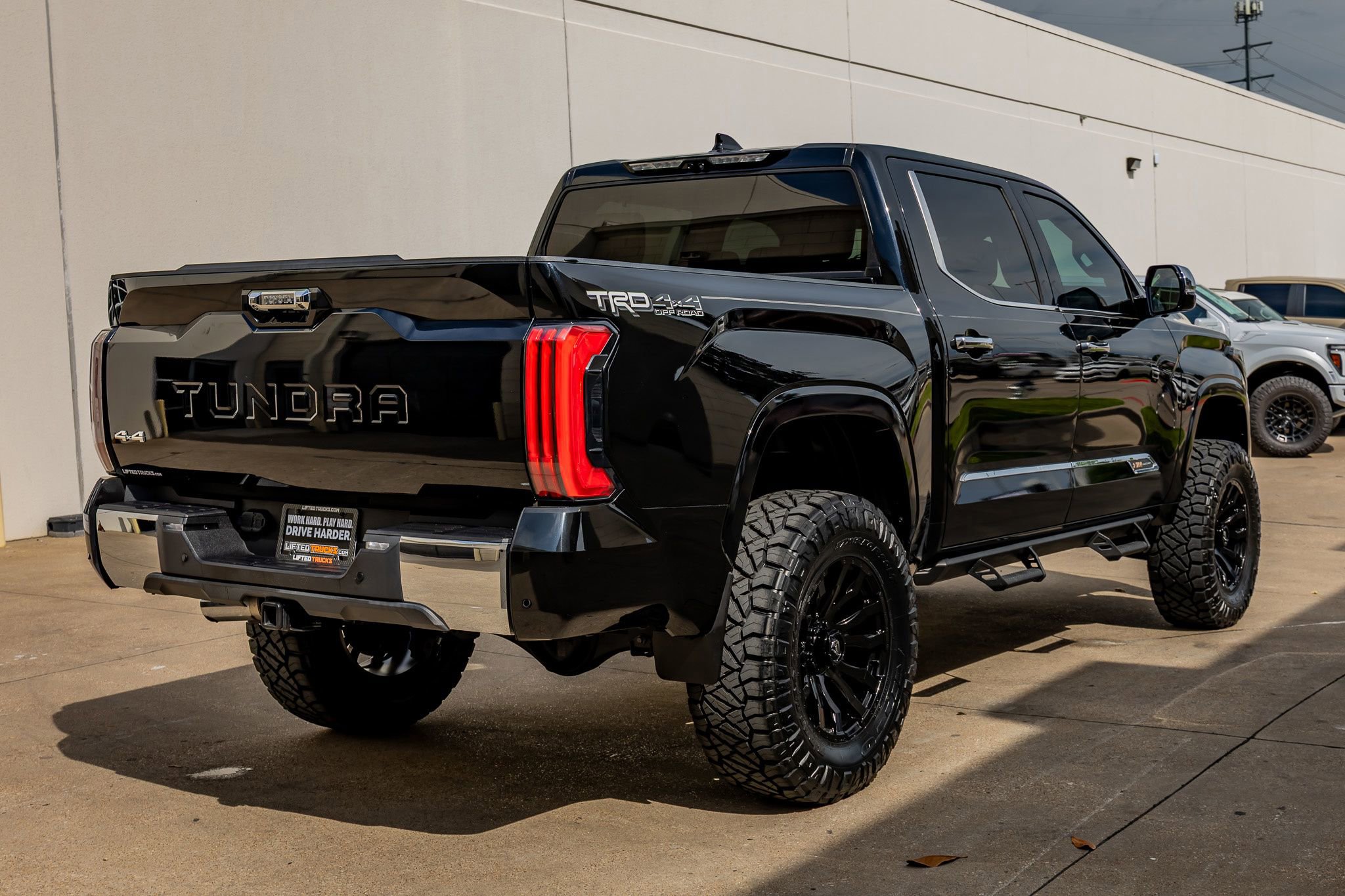 Used 2023 Toyota Tundra 1794 Edition w/ TRD Off-Road Package image 10