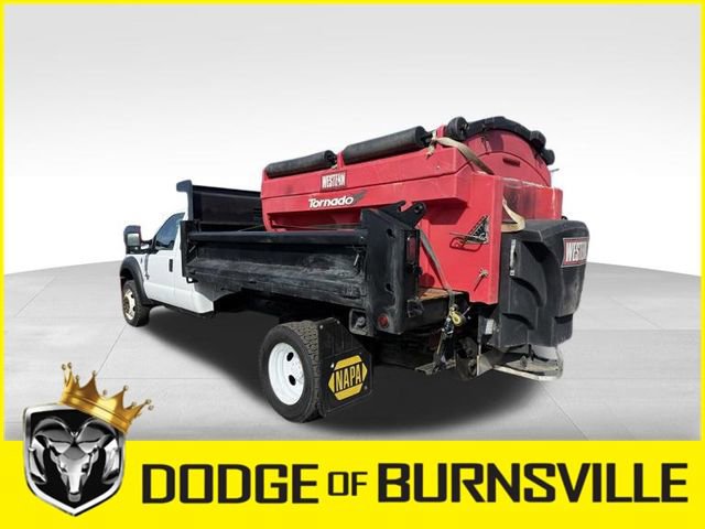 Used 2015 Ford F550 4x4 SuperCab Super Duty