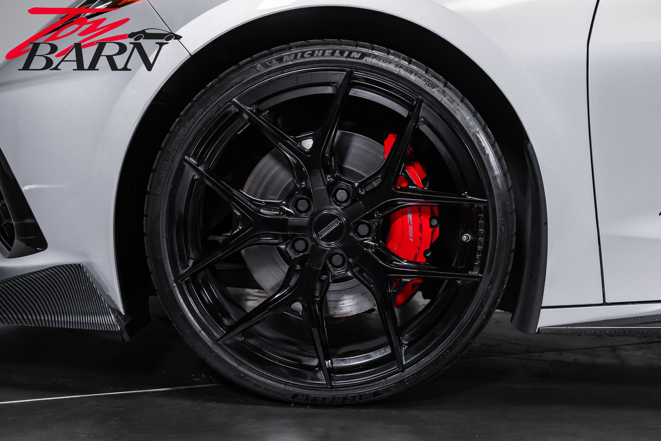 Used 2021 Chevrolet Corvette Stingray Premium Conv w/ Z51 Performance Package RWD image 26