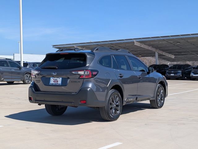 Certified 2025 Subaru Outback Onyx Edition w/ Tech Package 2 image 5