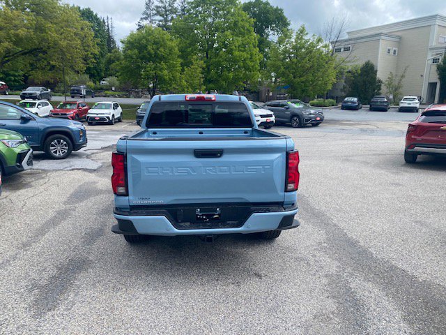 New 2026 Chevrolet Colorado LT w/ LT Convenience Package AWD/4WD image 5