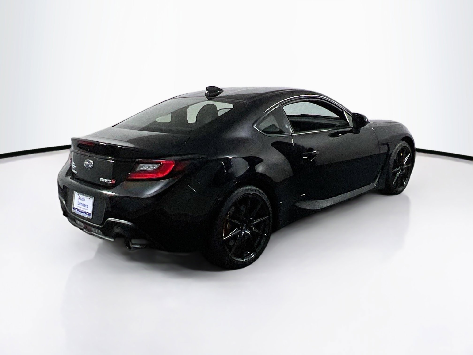 Used 2025 Subaru BRZ tS image 5