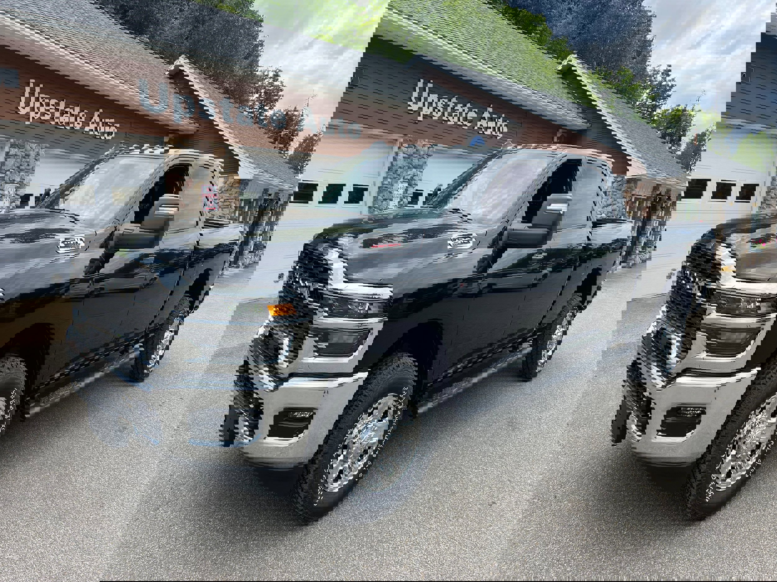 New 2025 RAM 2500 Tradesman image 1