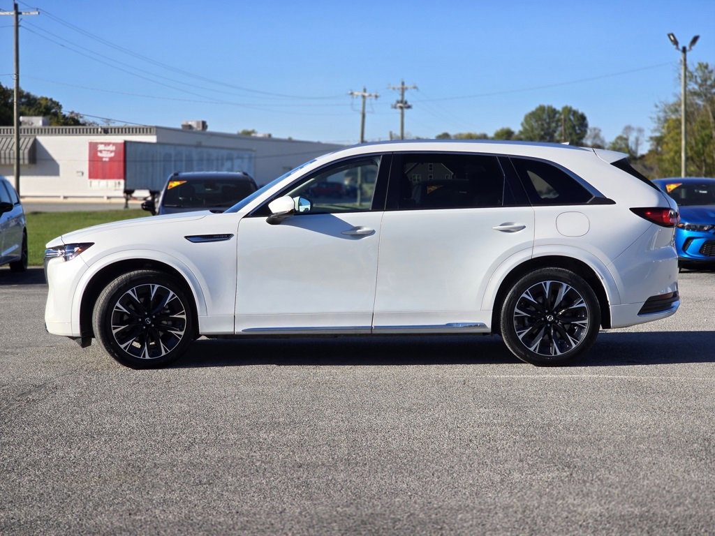 Used 2024 MAZDA CX-90 3.3 Turbo S image 4
