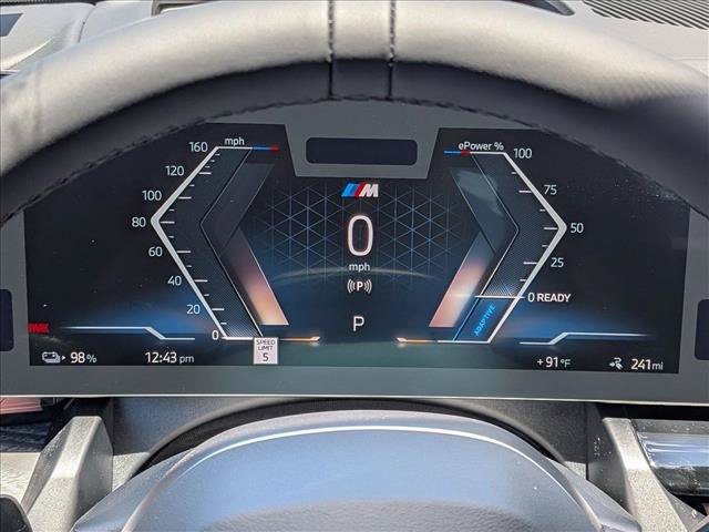 New 2027 BMW i5 eDrive40 w/ M Sport Package RWD image 11