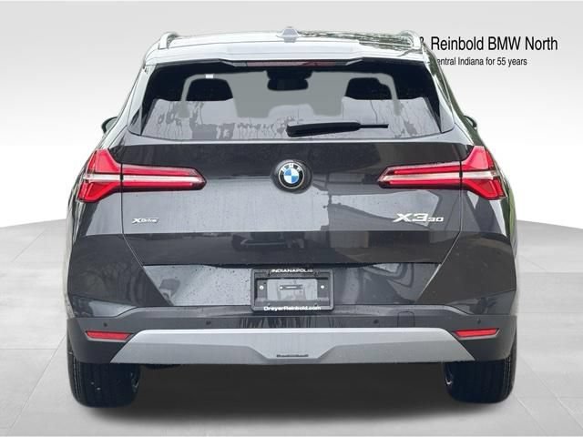 New 2026 BMW X3 xDrive30i w/ Premium Package AWD/4WD image 6