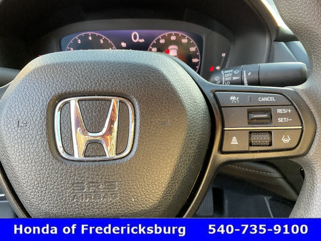 Certified 2024 Honda Accord LX image 30