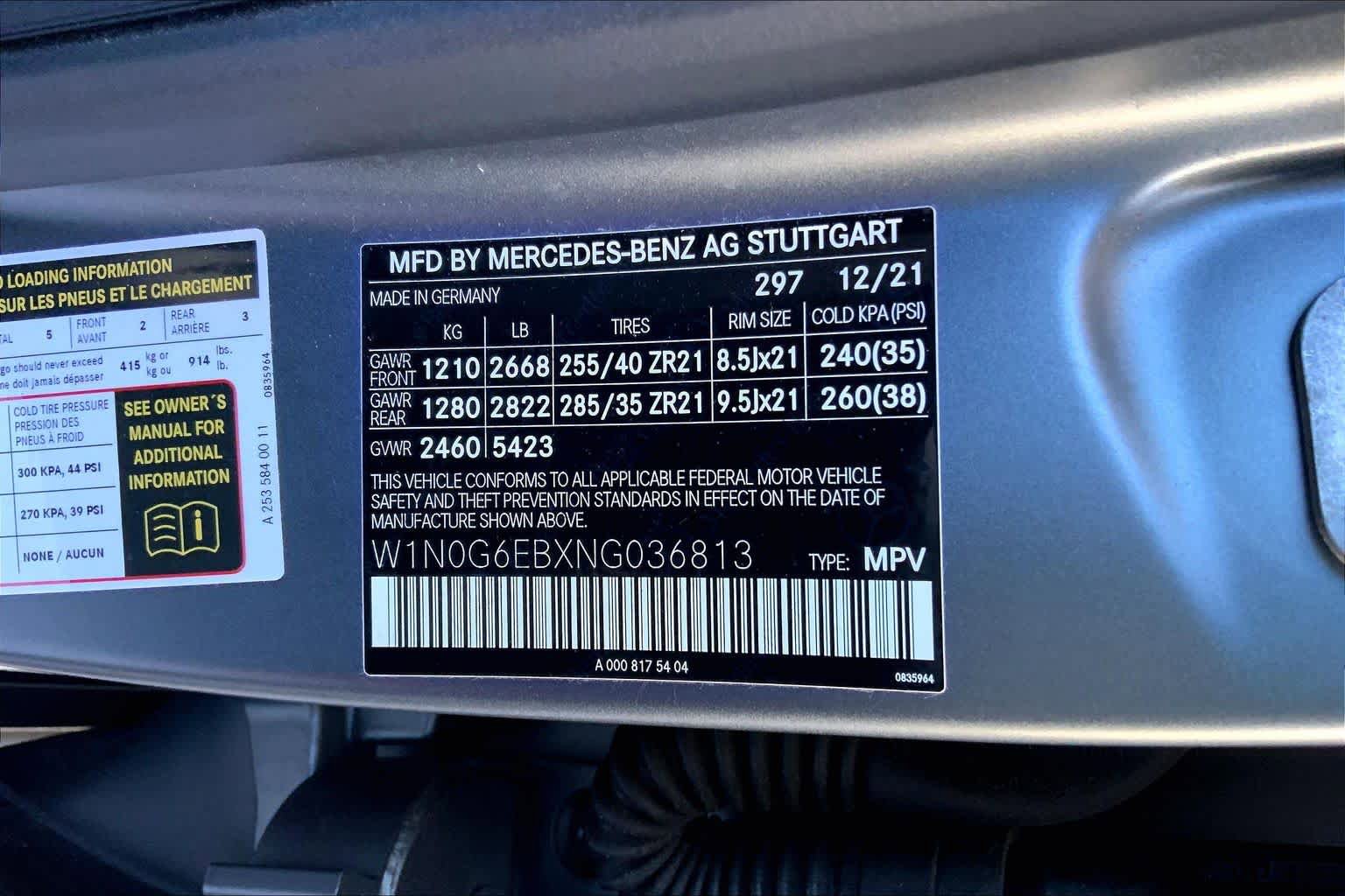 Used 2022 Mercedes-Benz GLC 43 AMG 4MATIC image 34