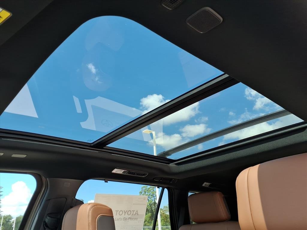New 2026 Toyota Sequoia 1794 Edition image 9