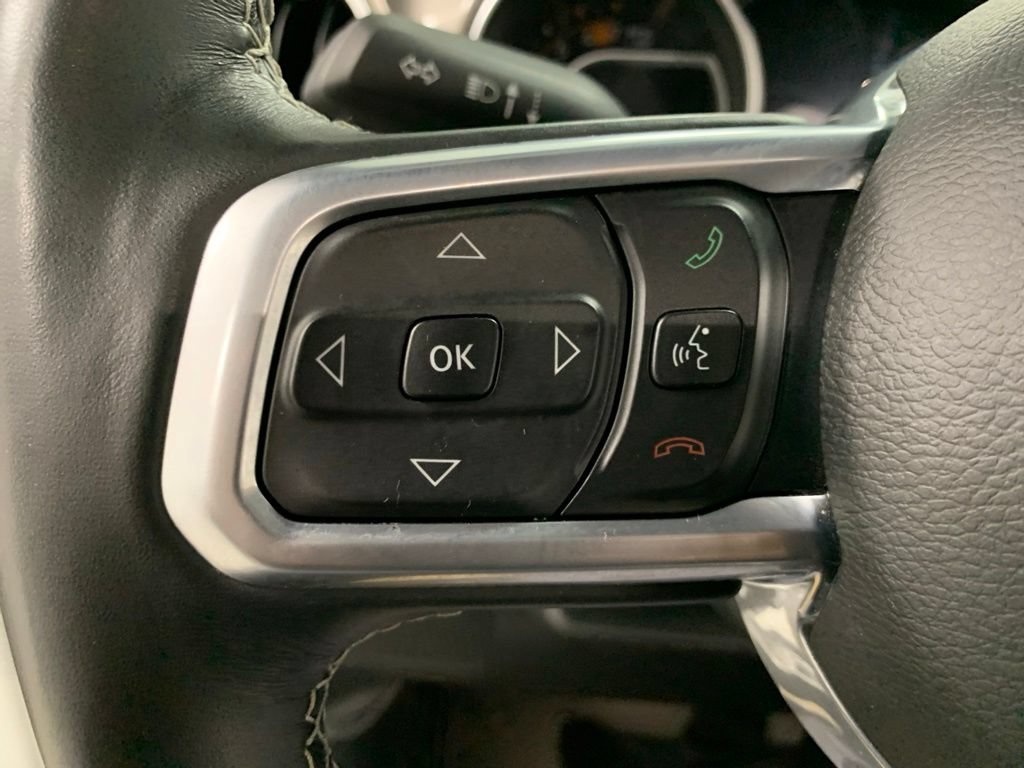 Used 2021 Jeep Wrangler Unlimited Sahara AWD/4WD image 21