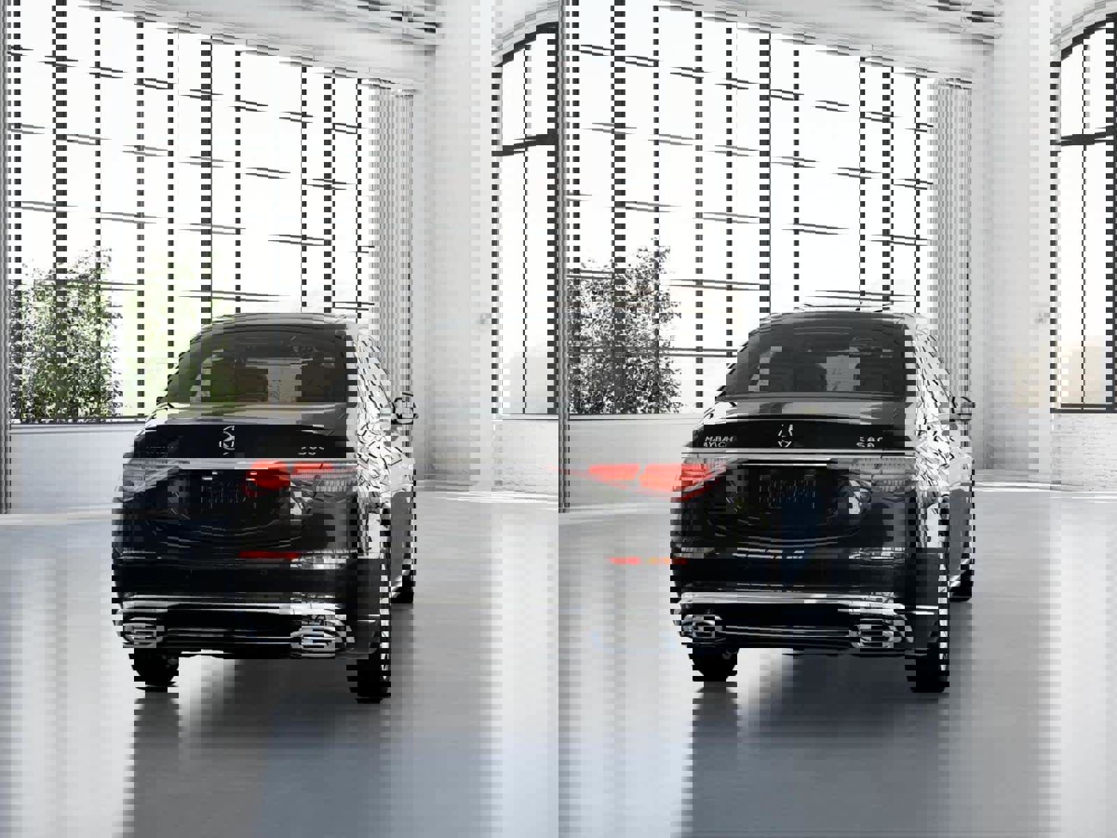 New 2026 Mercedes-Benz Maybach S 680 4MATIC image 23