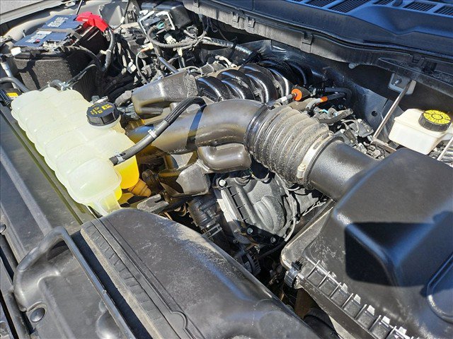 Used 2024 Ford F150 XLT w/ Equipment Group 302A MID RWD image 23