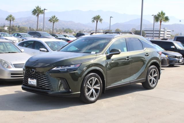 Certified 2024 Lexus RX 350h w/ Convenience Package AWD/4WD image 3
