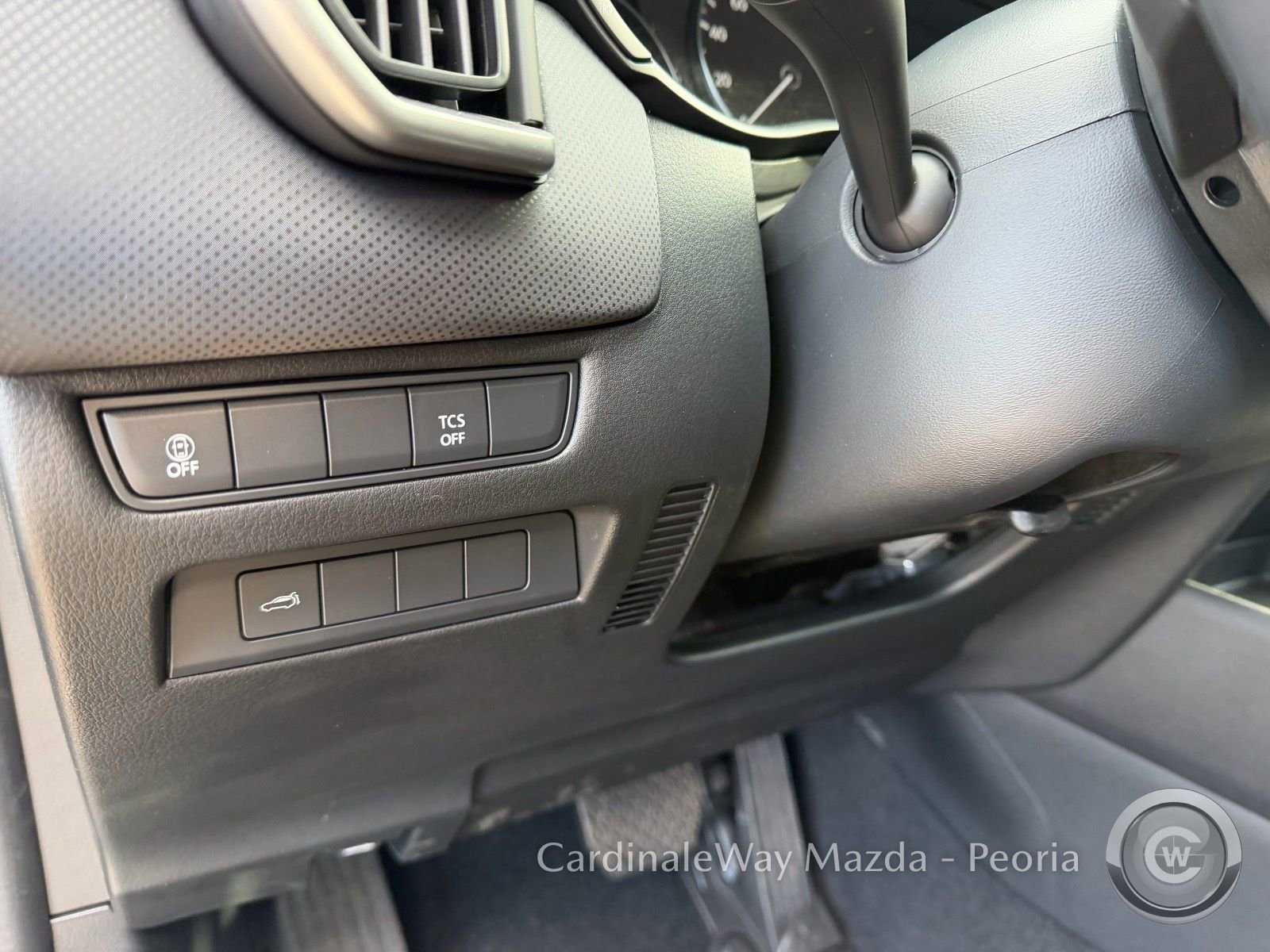 Certified 2025 MAZDA CX-50 AWD 2.5 S w/ Weather Package image 25