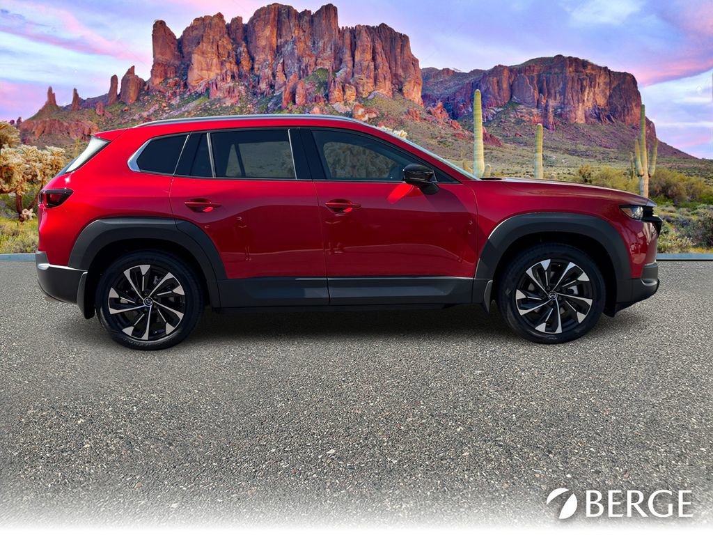 New 2026 MAZDA CX-50 2.5 Hybrid w/ Cargo Package AWD/4WD image 9