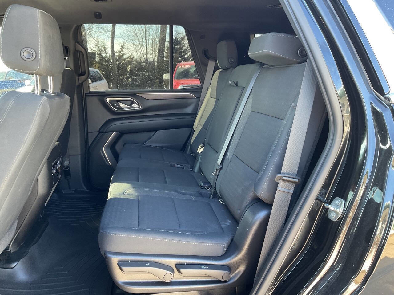 Used 2021 Chevrolet Tahoe 2WD w/ 1FL Safety Package image 12