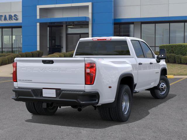 New 2026 Chevrolet Silverado 3500 W/T image 28