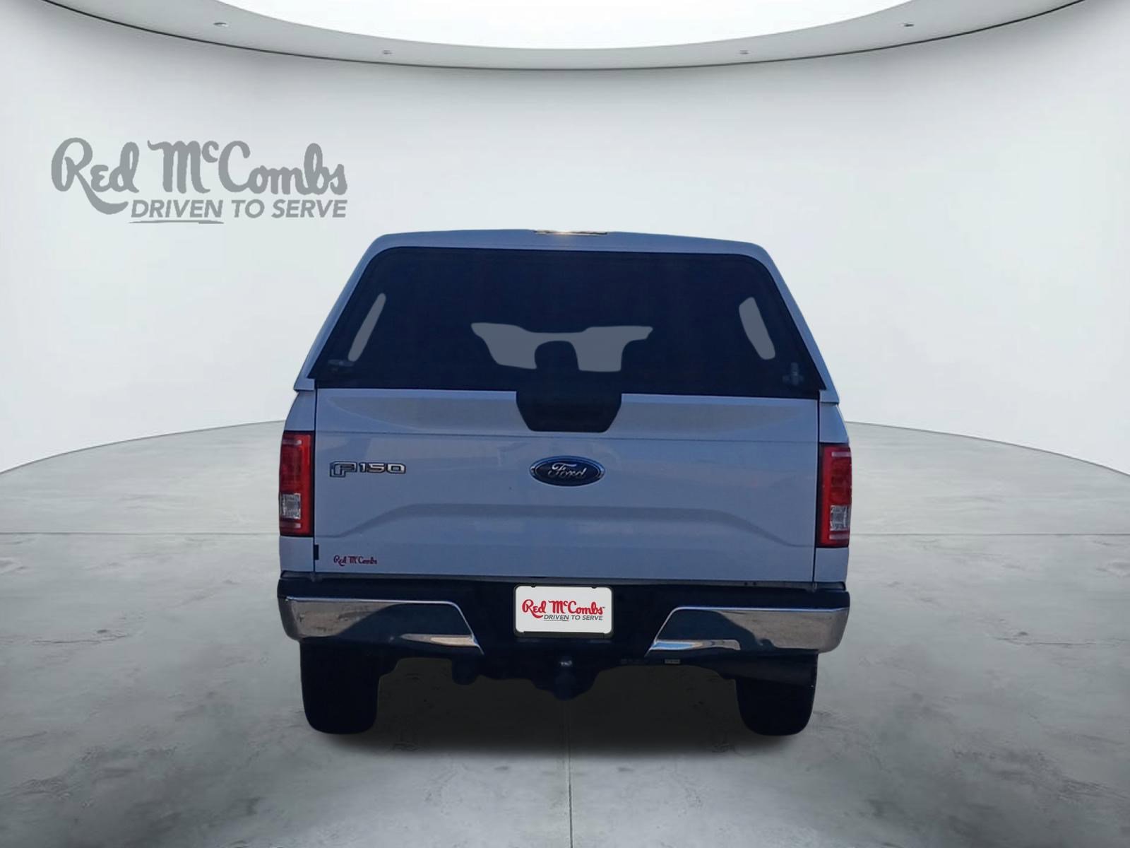 Used 2017 Ford F150 XLT image 4