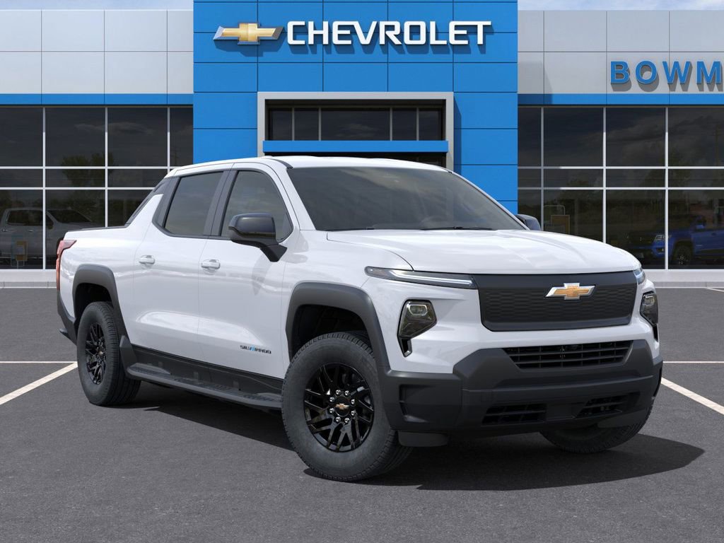 New 2024 Chevrolet Silverado EV W/T image 7