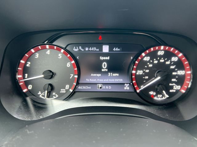 Used 2023 Nissan Frontier PRO-4X w/ Pro Convenience Package image 12