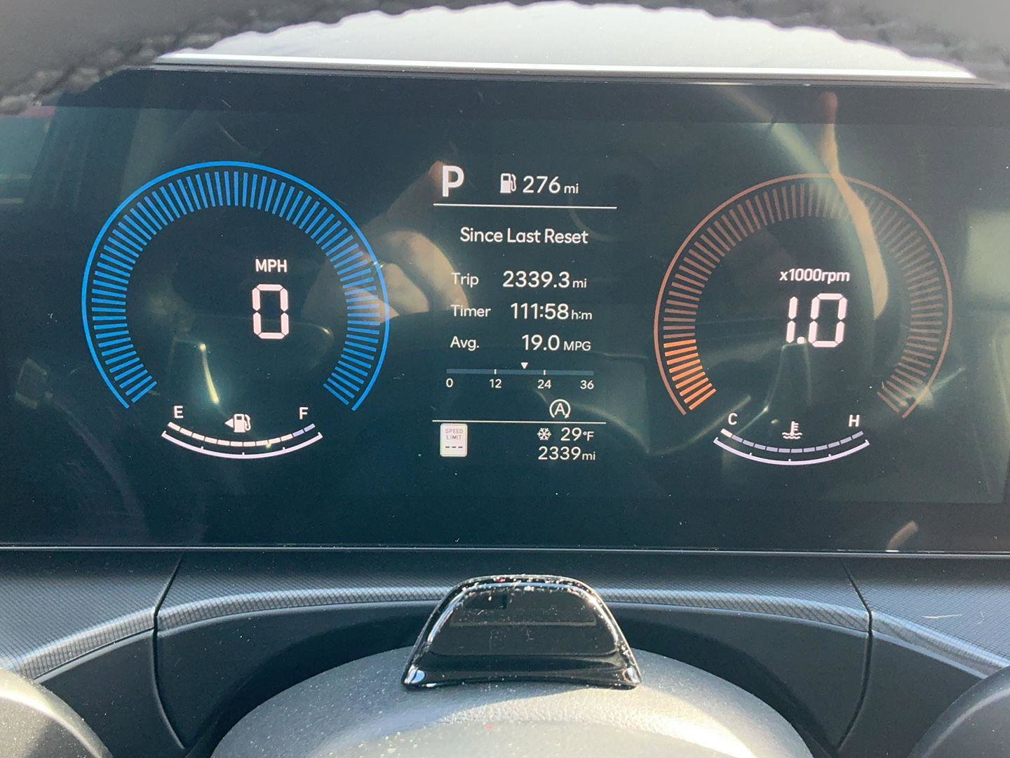 Certified 2026 Hyundai Santa Fe SEL image 19