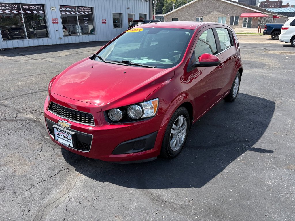 Used 2013 Chevrolet Sonic LT FWD image 6