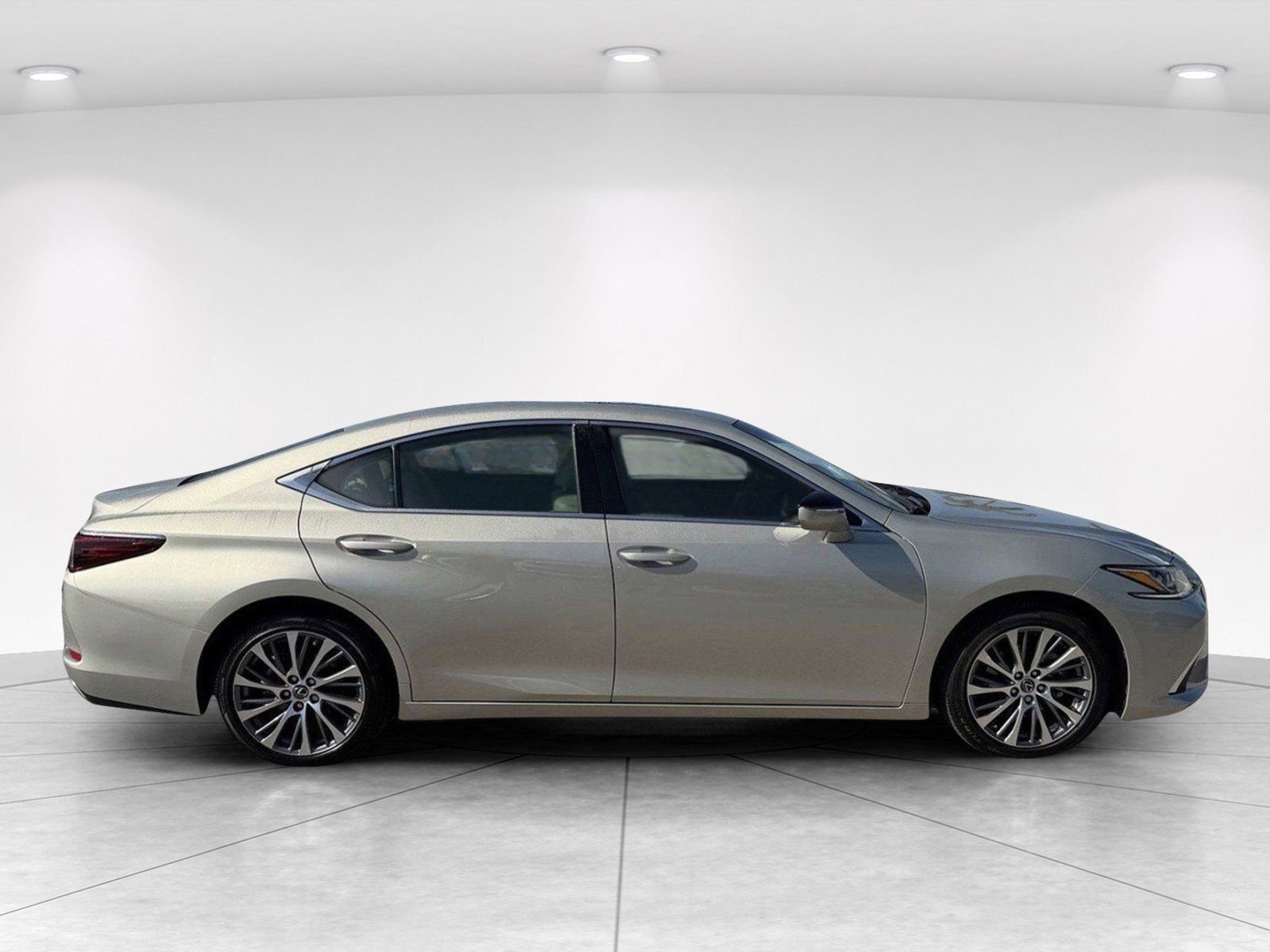 Used 2019 Lexus ES 350 w/ Premium Package image 6