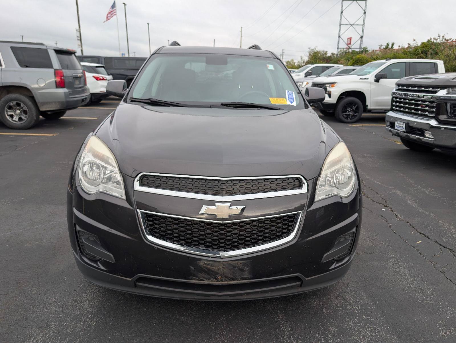 Used 2015 Chevrolet Equinox LT AWD/4WD image 2