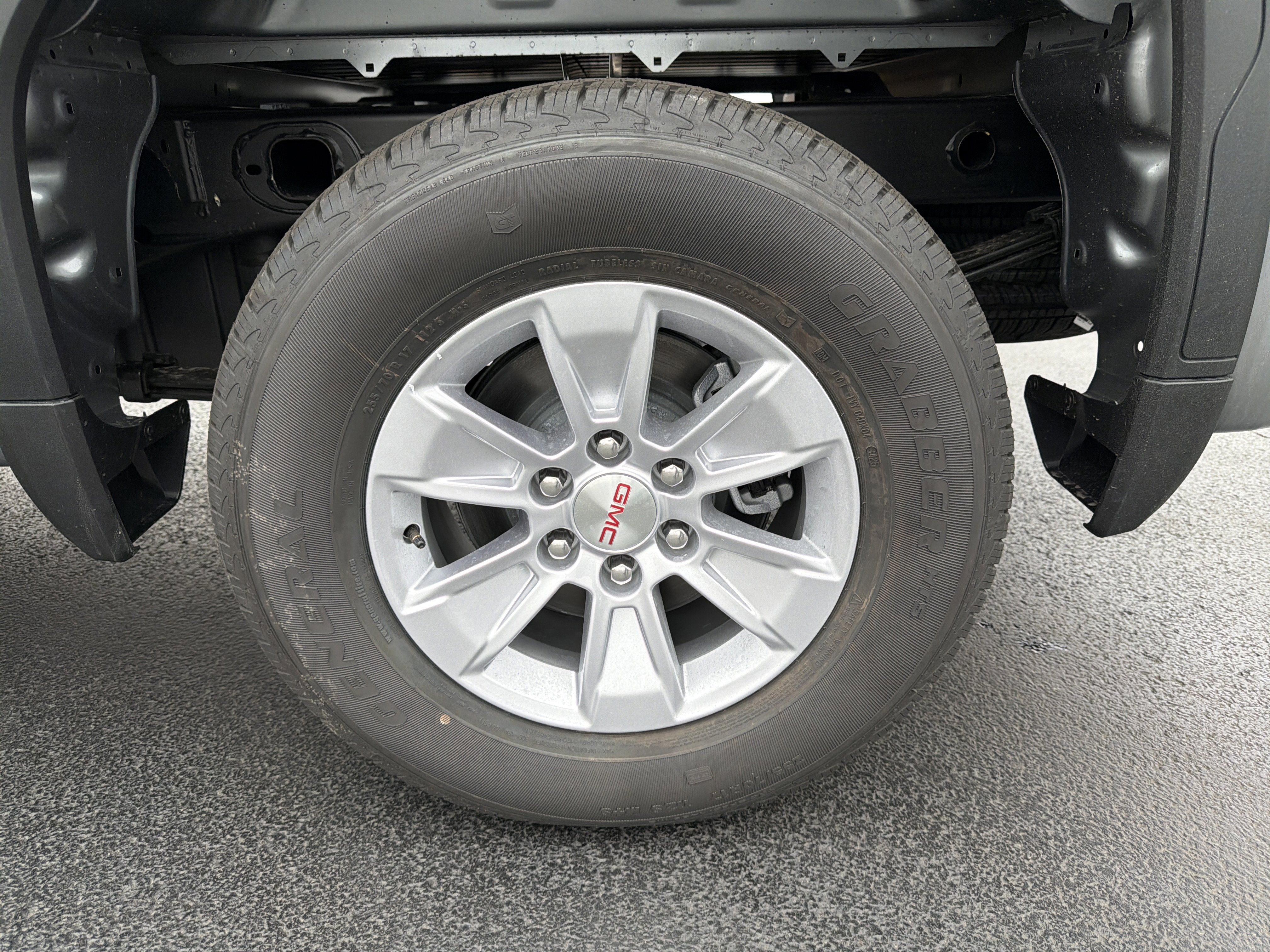 New 2026 GMC Sierra 1500 Pro w/ Pro Value Package image 26