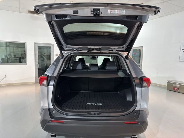 New 2025 Toyota RAV4 XLE Premium image 11