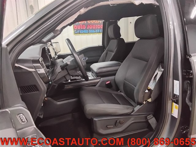 Used 2022 Ford F150 XLT w/ Equipment Group 302A High AWD/4WD image 10