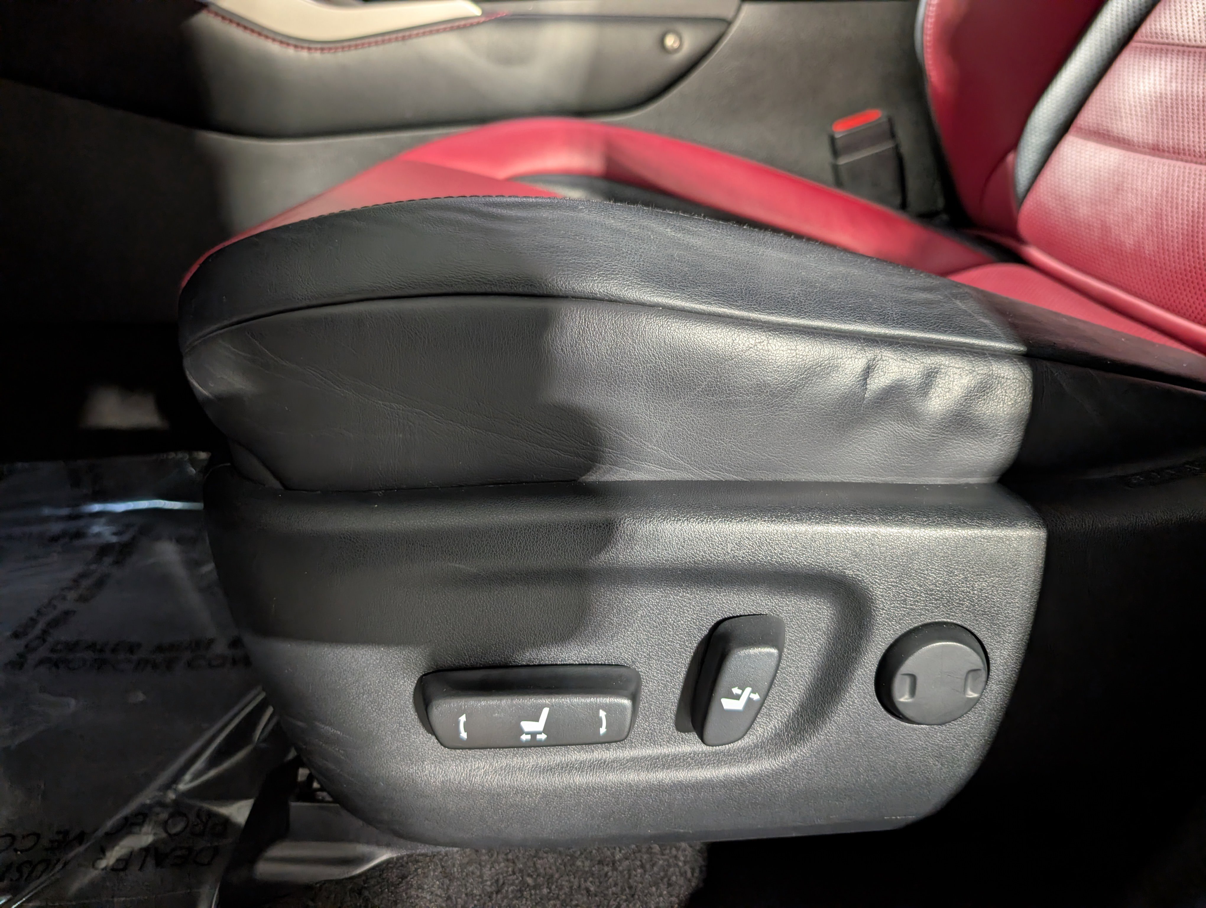 Used 2019 Lexus NX 300 F Sport w/ F Sport Premium Package image 19