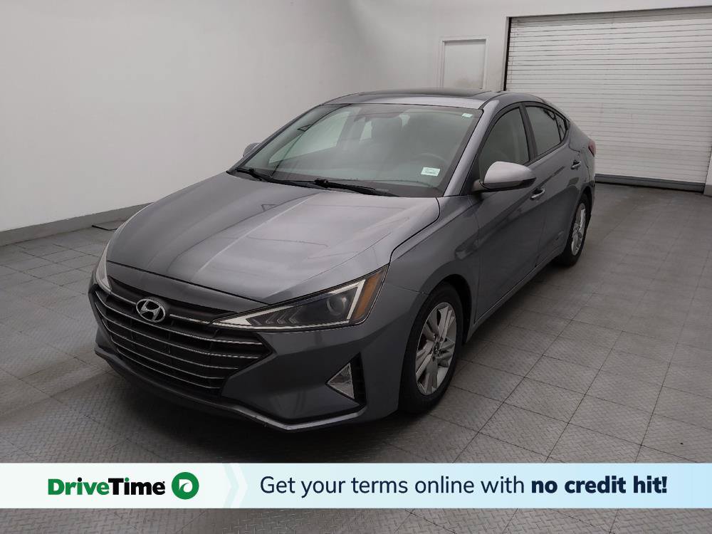 Used 2019 Hyundai Elantra Value Edition