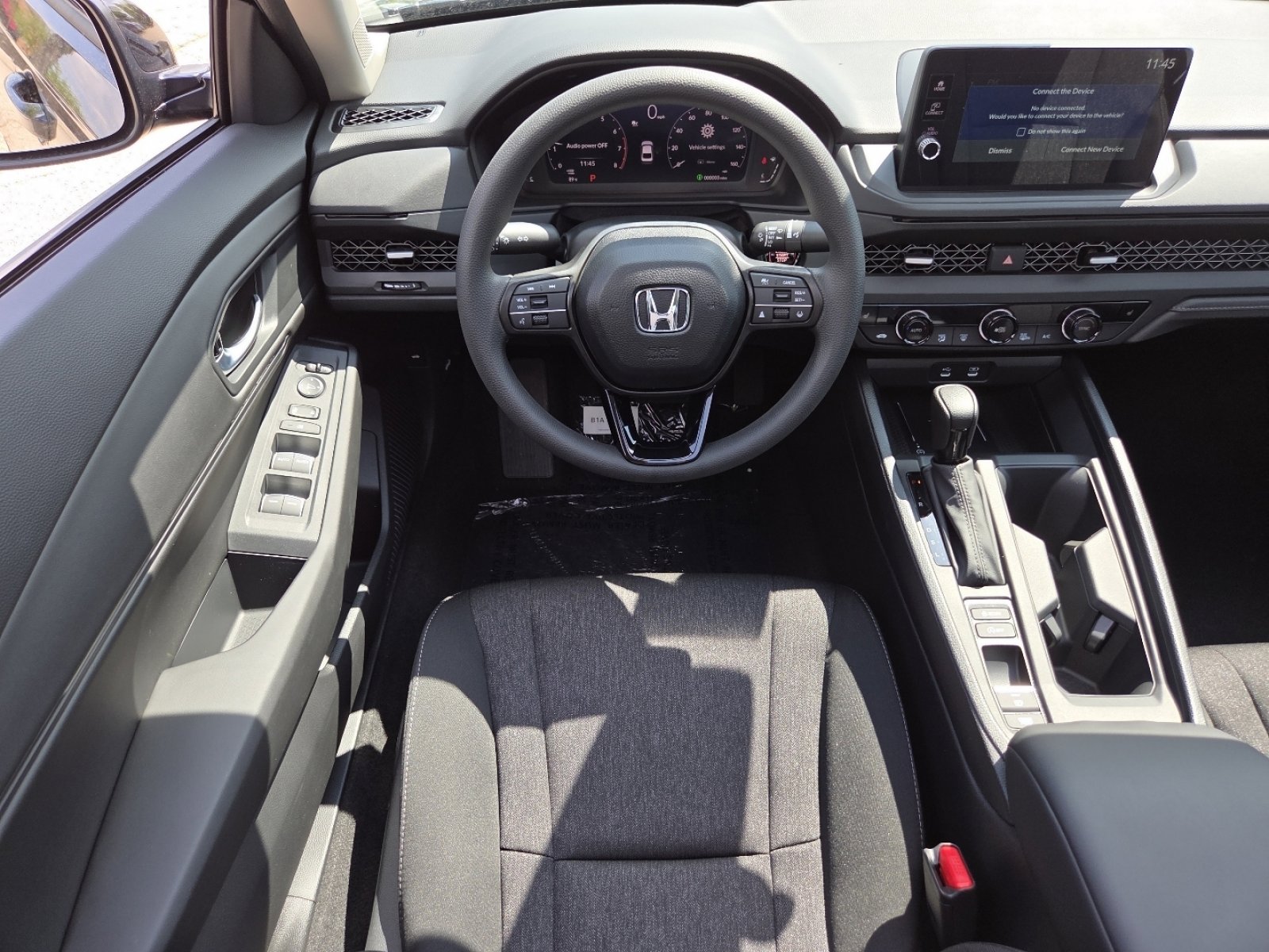 New 2026 Honda Accord SE image 26