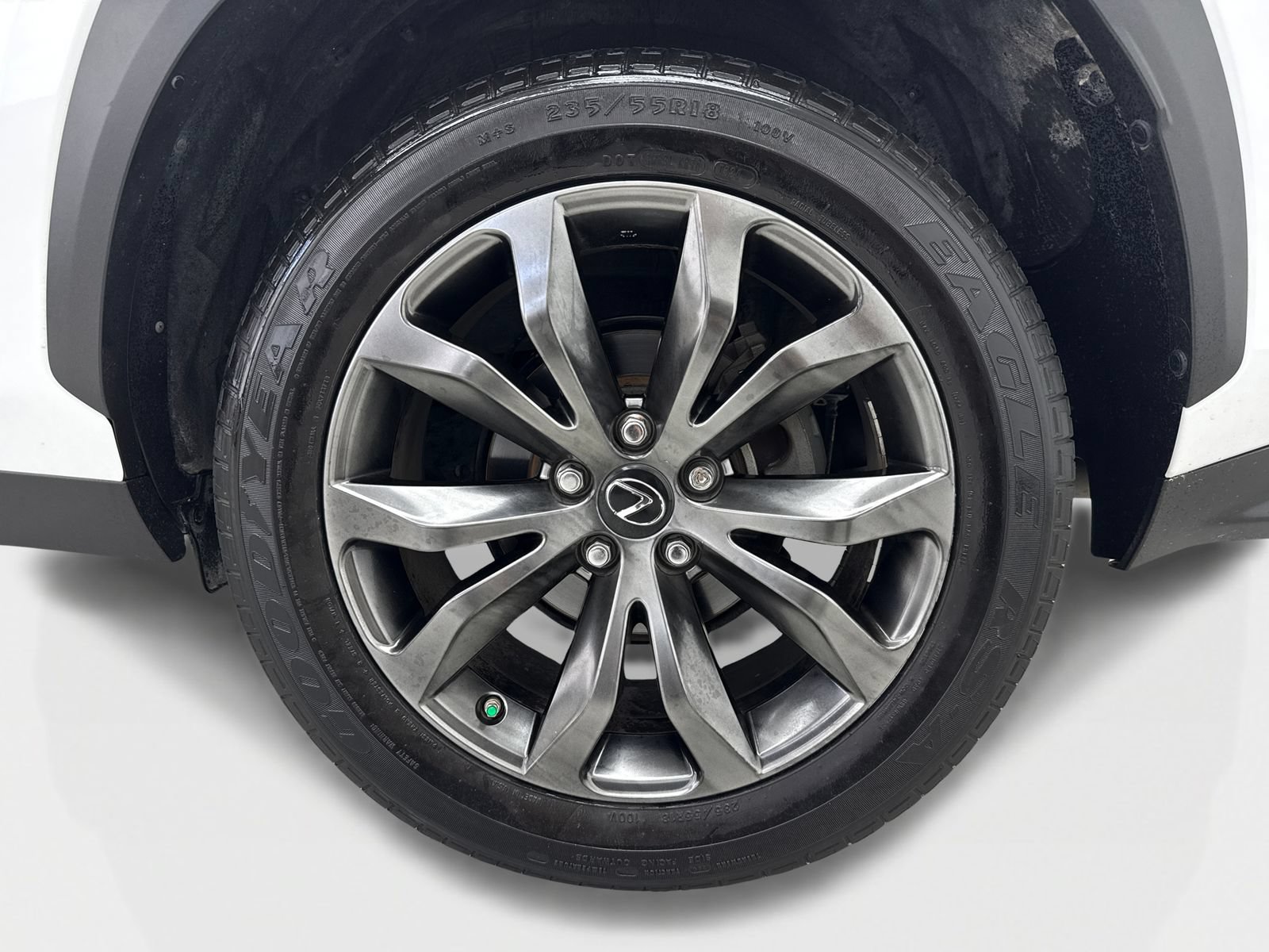 Used 2020 Lexus NX 300 F Sport w/ F Sport Premium Package FWD image 52