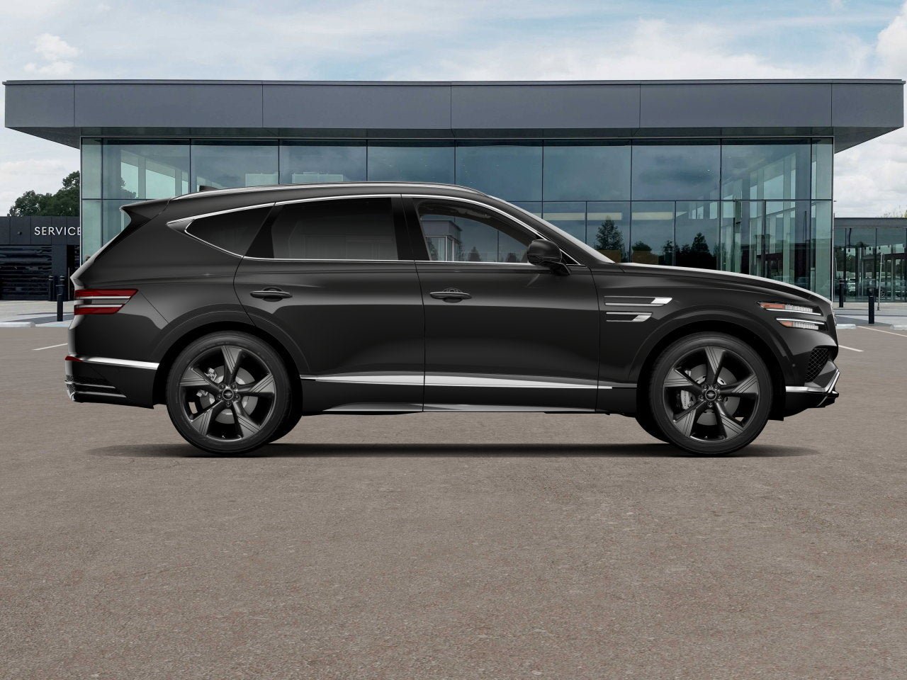 New 2026 Genesis GV80 2.5T Prestige AWD/4WD image 20